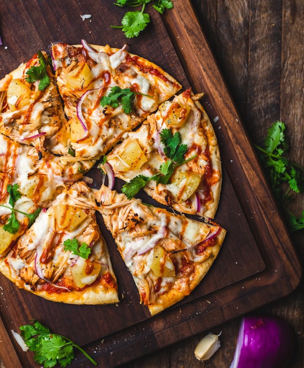 12 inch Special Pizza